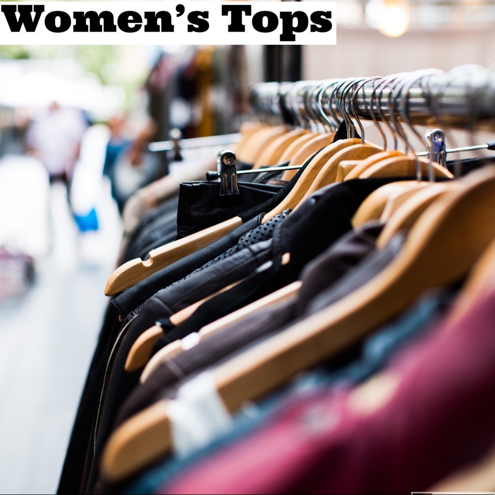 Women’s Tops🎉